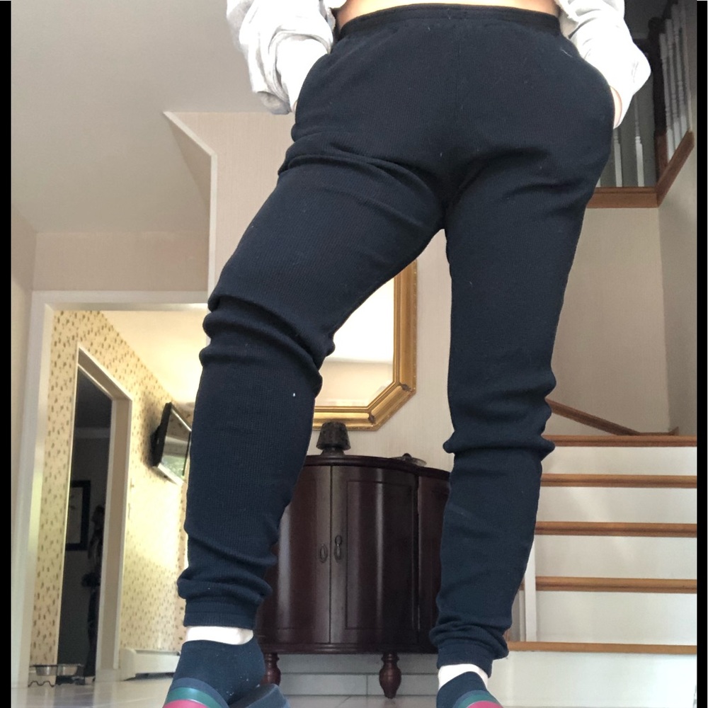 Brandy Melville Elastic Sweatpants